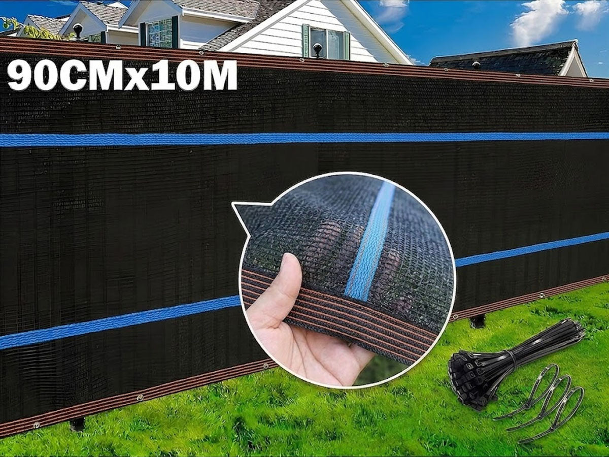 Privacy Netting Fence Screen 90CMx10M