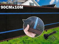 Thumbnail for Privacy Netting Fence Screen 90CMx10M