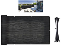 Thumbnail for Privacy Netting Fence Screen 90CMx10M