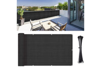 Thumbnail for Privacy netting protecting plants