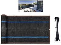 Thumbnail for Privacy Netting Fence Screen 90CMx10M