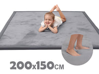 Thumbnail for Soft Play Mat Baby Play Mat Memory Foam Soft-Touch Mat