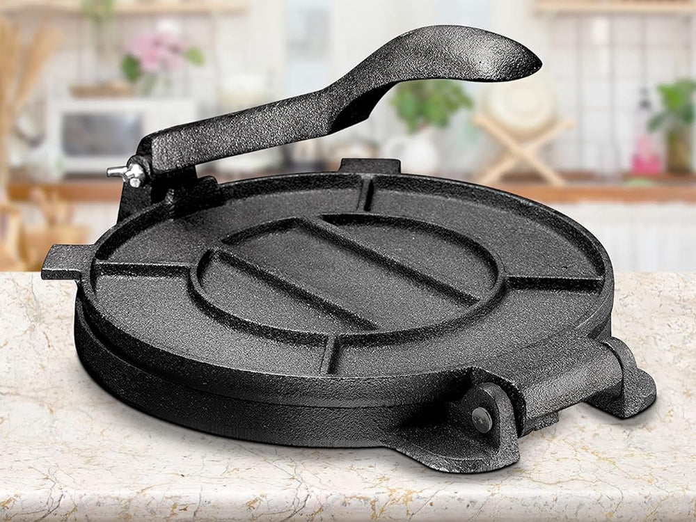 Tortilla Press Cast Iron