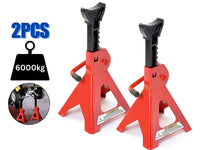 Thumbnail for HEAVY DUTY 6 TON AXLE STANDS A PAIR