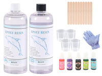 Thumbnail for Epoxy Resin with Pigments