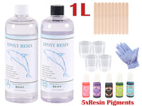 Thumbnail for Epoxy Resin with Pigments