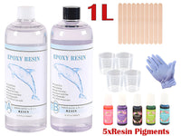 Thumbnail for Epoxy Resin with Pigments