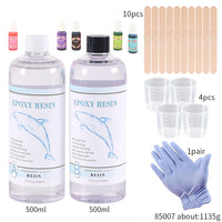 Thumbnail for Epoxy Resin with Pigments