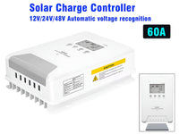 Thumbnail for Solar Controller 60A MPPT
