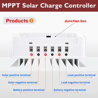 Thumbnail for Solar Controller 60A MPPT