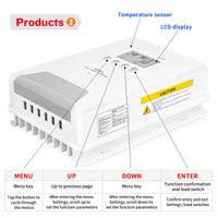 Thumbnail for Solar Controller 60A MPPT