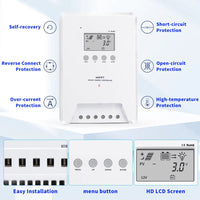Thumbnail for Solar Controller 60A MPPT