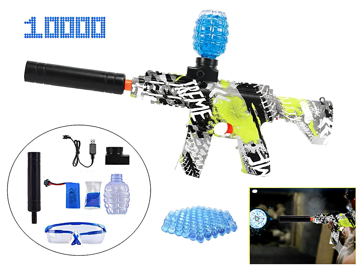 Electric Gel Blaster Water Toy