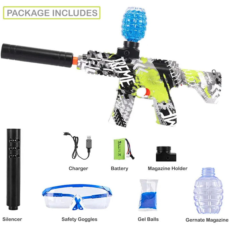 Electric Gel Blaster
