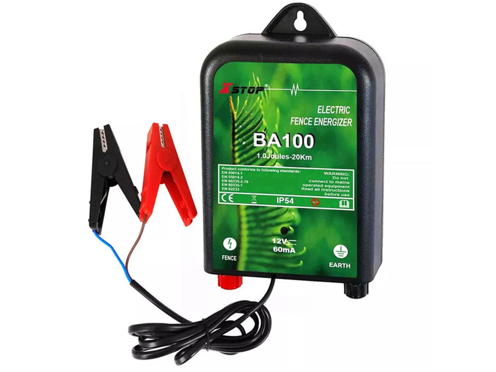 Electric Fence Energiser 20KM