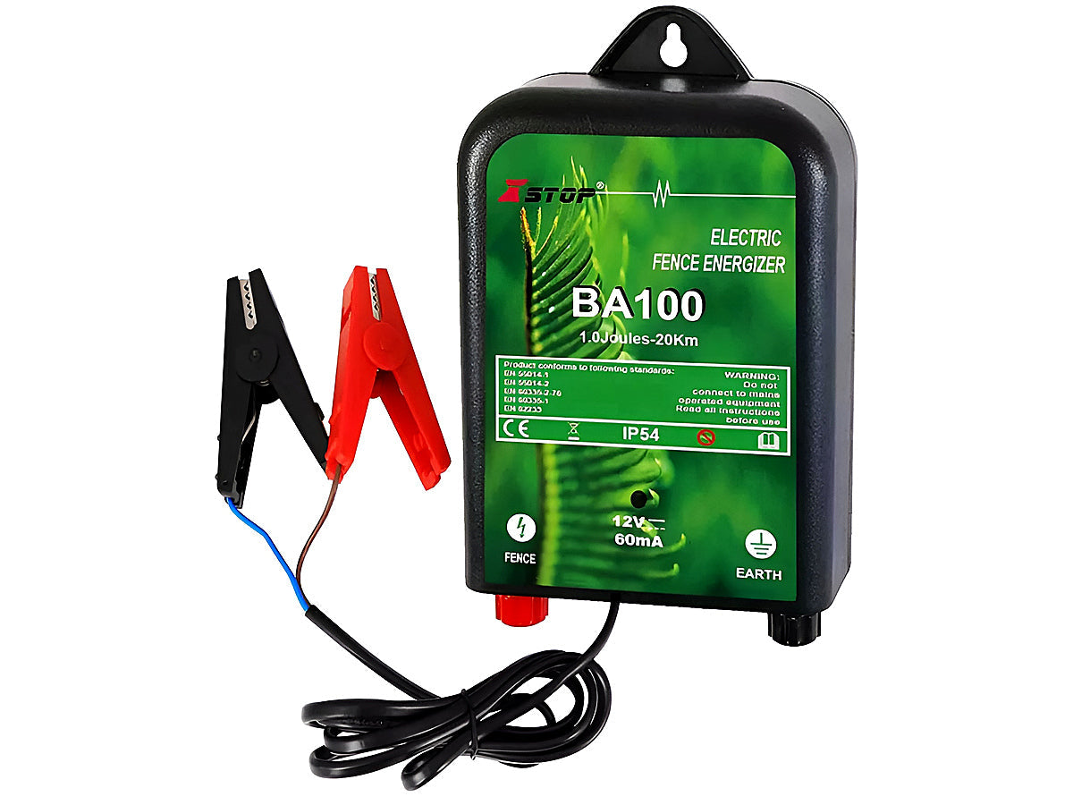 Electric Fence Energiser 20KM
