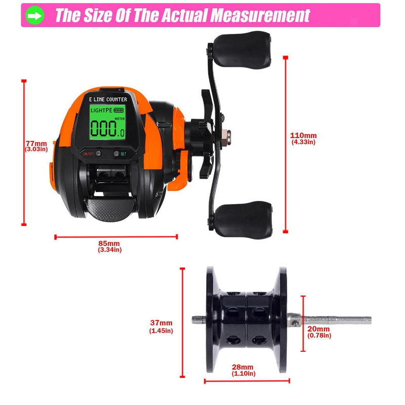 Fishing Reel
