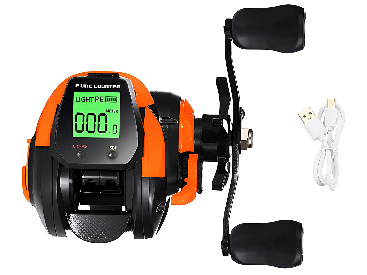 Fishing Reel