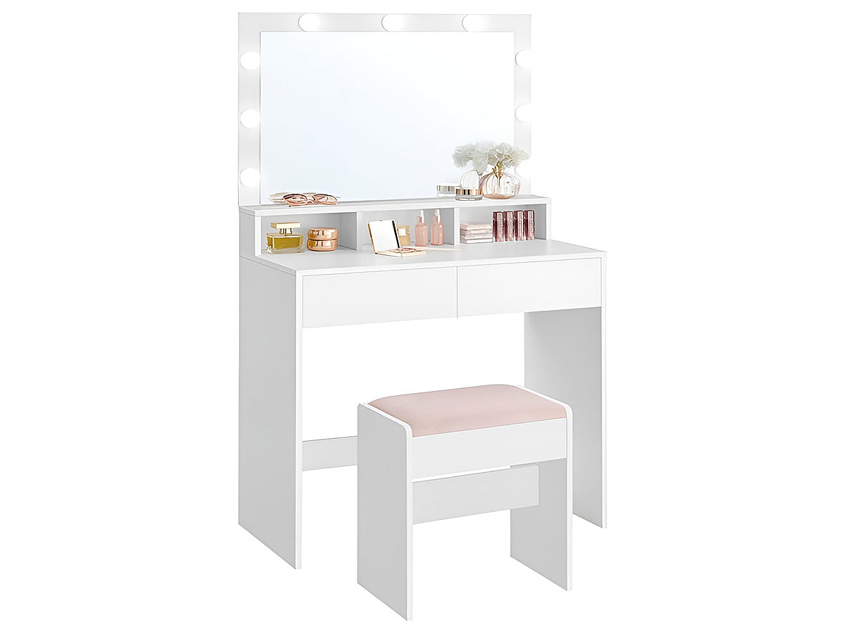 Dressing table with Stool
