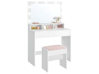 Thumbnail for Dressing table with Stool