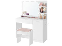 Thumbnail for Dressing Table with Stool