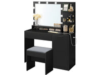 Thumbnail for Dressing Table with Mirror