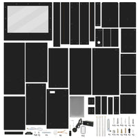 Thumbnail for Dressing Table with Mirror