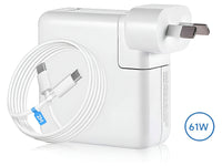 Thumbnail for Replacement MacBook Charger 61W USB C