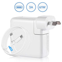 Thumbnail for Replacement MacBook Charger 61W USB C