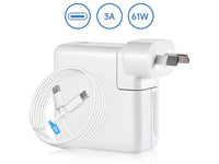 Thumbnail for Replacement MacBook Charger 61W USB C