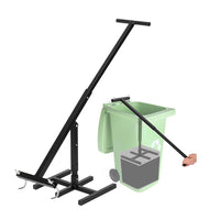 Thumbnail for Touchless Manual Bin Compactor