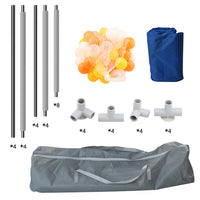 Thumbnail for Portable Baby Playpen Fence Gate Wall Fence Barrier