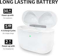 Thumbnail for Replacement Wireless Charging Case for AirPods 4