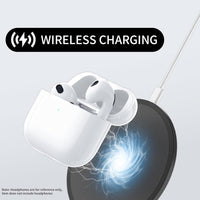 Thumbnail for Replacement Wireless Charging Case for AirPods 4