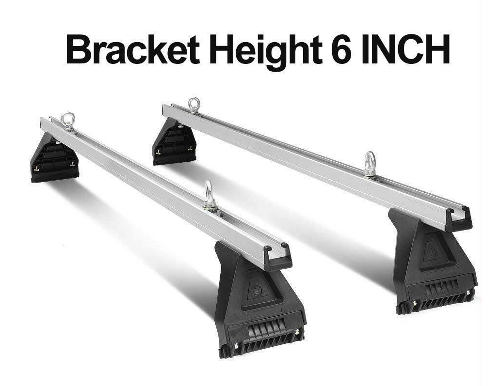 150cm aluminium car roof rack cross bar on vehicle