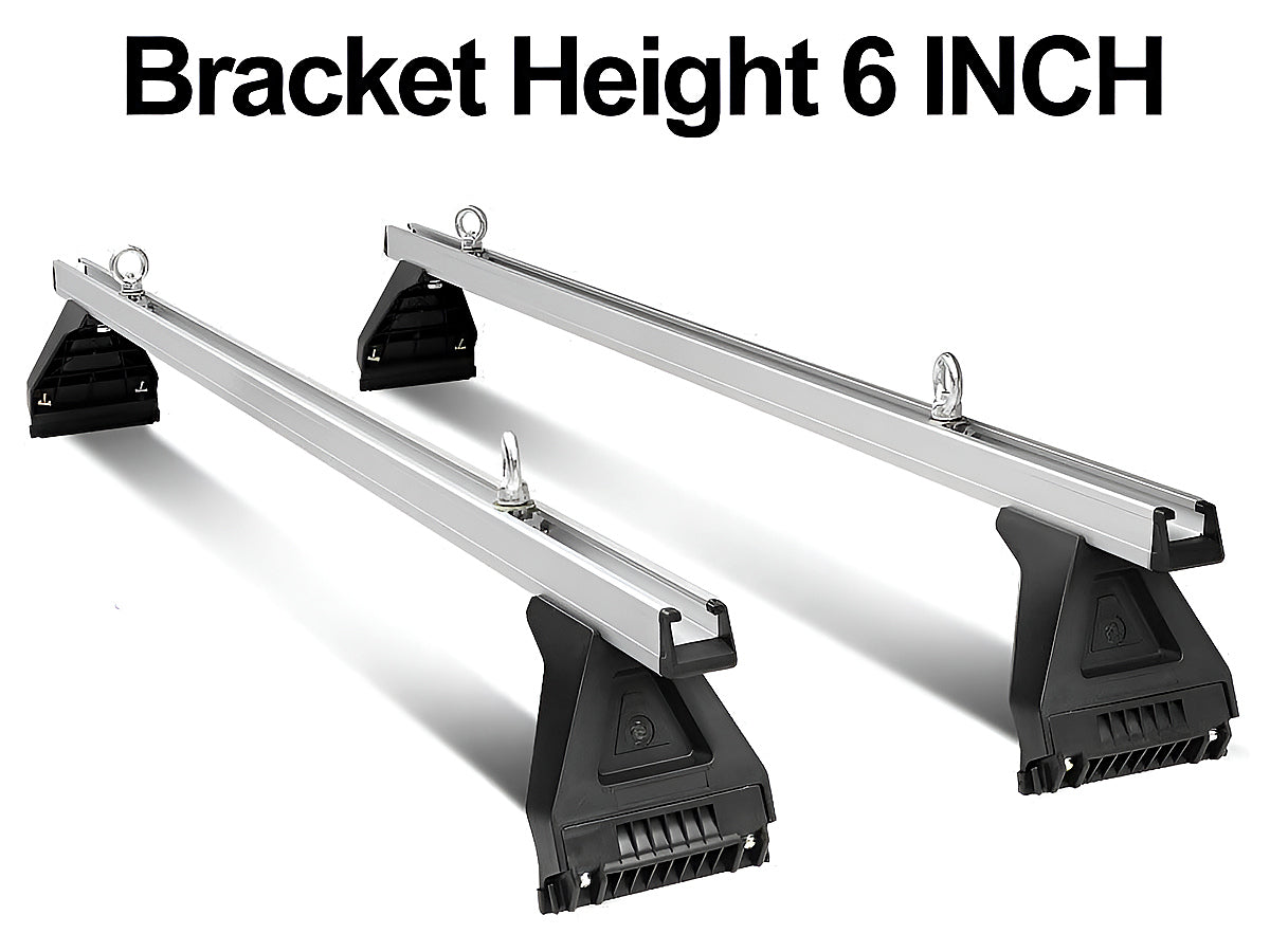 Car Roof Racks Cross Bar Roof Rack for Gutter Mount
