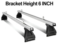 Thumbnail for Car Roof Racks Cross Bar Roof Rack for Gutter Mount