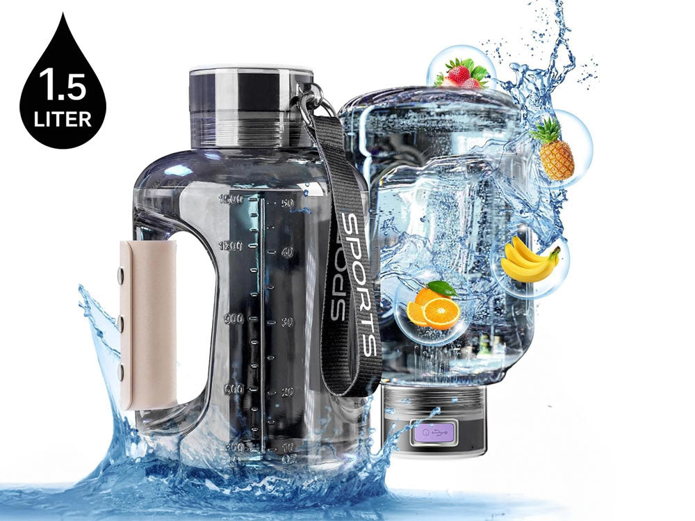 Hydrogen Water Bottle