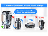 Thumbnail for Hydrogen Water Bottle