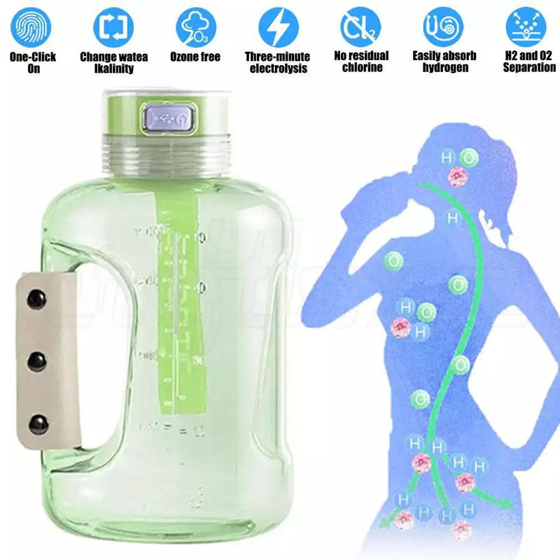 Hydrogen Water Bottle