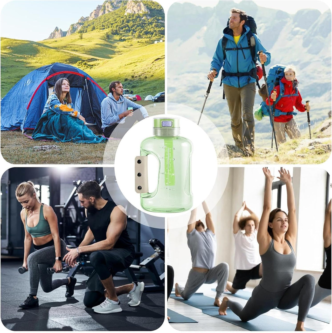 Hydrogen Water Bottle