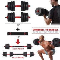 Thumbnail for Dumbbells Set 30KG