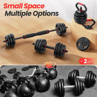 Thumbnail for Dumbbells Set 30KG