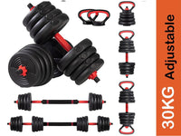 Thumbnail for Dumbbells Set 30KG