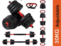 Thumbnail for Dumbbells Set 30KG