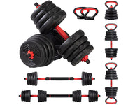 Thumbnail for Dumbbells Set 30KG
