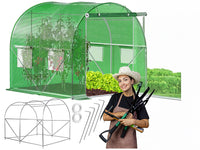 Thumbnail for Greenhouse 2x2x2m