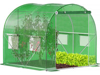 Thumbnail for Greenhouse 2x2x2m