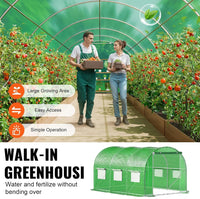 Thumbnail for Greenhouse 3x2x2m