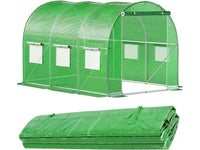Thumbnail for Greenhouse 3x2x2m